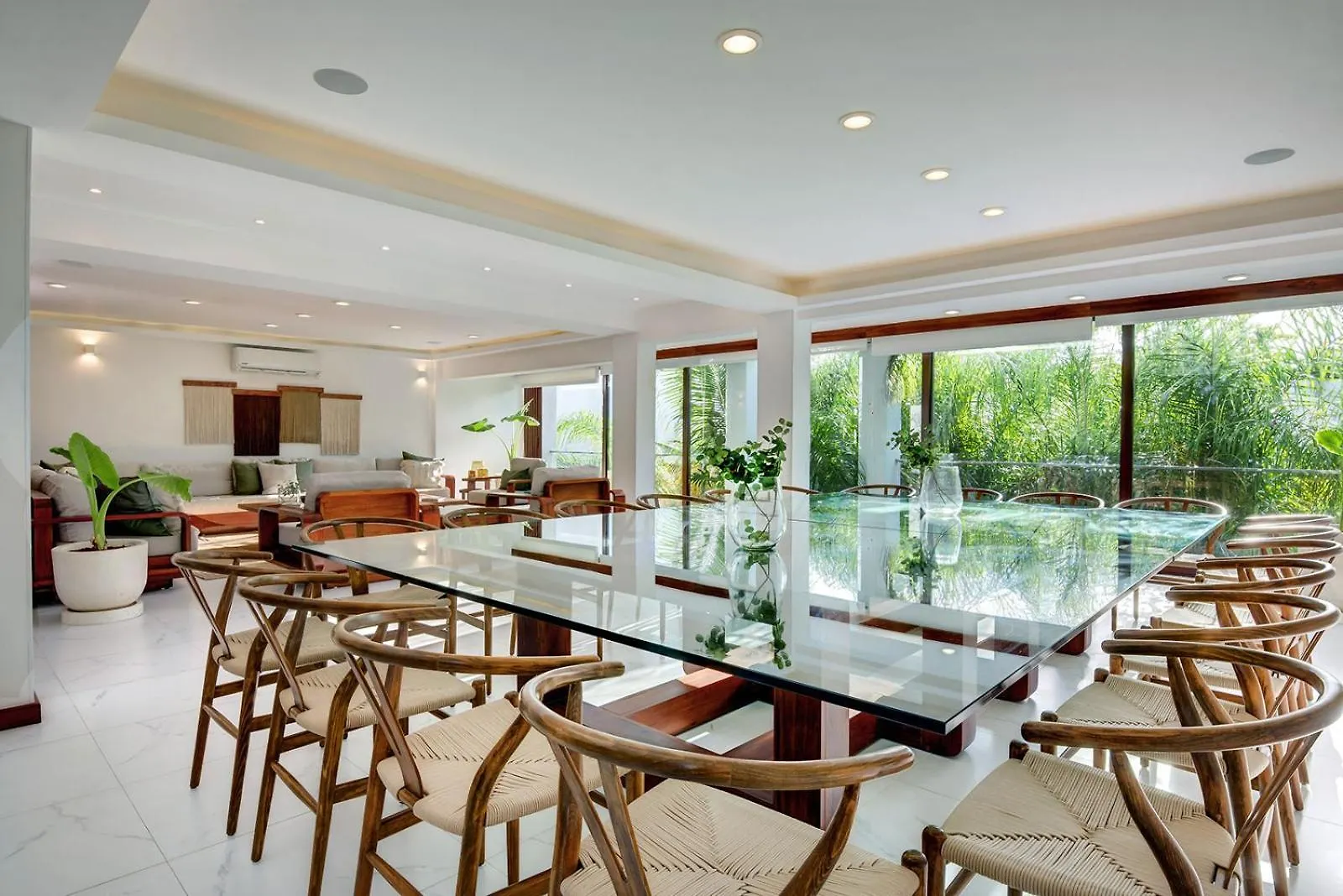 Sixteen Bedrooms Villa In Playa Del Carmen 0*,